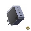 Incarcator Retea UGREEN X565 Nexode Air 100W 5A 1 x USB-A - 3 x USB-C Gri