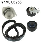SKF VKMC 03256 Set pompa apa + curea dintata