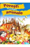 Povesti cu si despre animale - Girasol