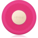 FOREO UFO&trade; 3 LED aparat sonic pentru accelerarea efectului măștilor de ten cu lumină LED și NIR 1 buc