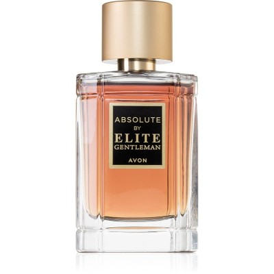 Avon Elite Gentleman Absolute Eau de Toilette pentru bărbați 50 ml foto