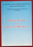 "Primul ajutor la locul accidentului" - Bucuresti - 1999