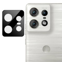Folie camera Motorola Edge 50 Pro Techsuit Full Glass, negru foto