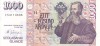 ISLANDA 1.000 kronur 2001 XF+!!!