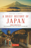 A Brief History of Japan | Jonathan Clements, 2019