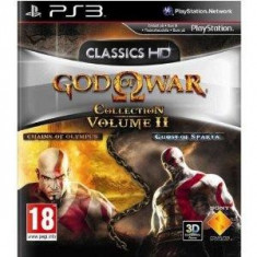 God of War Collection Volume 2 PS3 foto