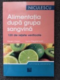 ALIMENTATIA DUPA GRUPA SANGVINA - Vago, Degremont