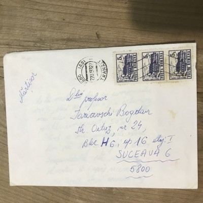 OPI Intreguri Postale RSR foto