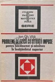 Probleme de fizica cu situatii impuse - Ion GH. Vita (AF72)