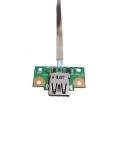 Placa USB Asus Notebook X507M, X407, X507, X407MA-1B, X407UA, X507MA, X507MA1B(Original)
