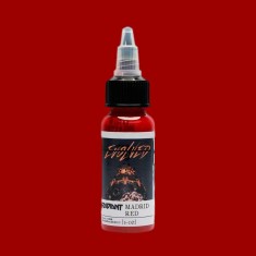 Tus Color Tatuaj Radiant Evlolved 30 ml - Madrid Red