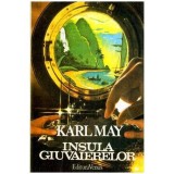 Karl May - Insula giuvaierelor - roman - 116084