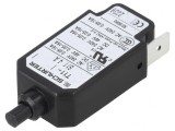 &Icirc;ntrerupător de Supracurent 240VAC 48VDC 4A SPST