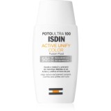 ISDIN FotoUltra 100 Active Unify cr&egrave;me de protectie anti-acnee SPF 50+ 50 ml