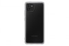 HUSA Smartphone Samsung, pt Galaxy A03, tip back cover (protectie spate), TPU, ultrasubtire, transparent, &quot;EF-QA036TTEGEU&quot;