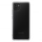 HUSA Smartphone Samsung, pt Galaxy A03, tip back cover (protectie spate), TPU, ultrasubtire, transparent, &quot;EF-QA036TTEGEU&quot;