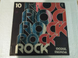 *formatii rock 10, disc placa vinil vinyl electrecord - modul / medusa