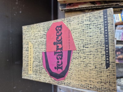 Cicatricea vintage foto