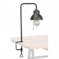Lampa industriala antik black pentru birou CM-103