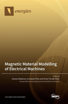 Magnetic Material Modelling of Electrical Machines foto