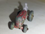 bnk jc Matchbox 4a Massey Harris Tractor