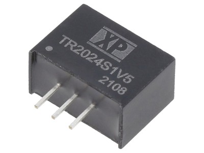 Convertor DC/DC 1.5V 2A SIP3 THT foto