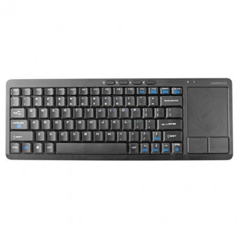 Tastatura wireless cu touchpad pentru smart t