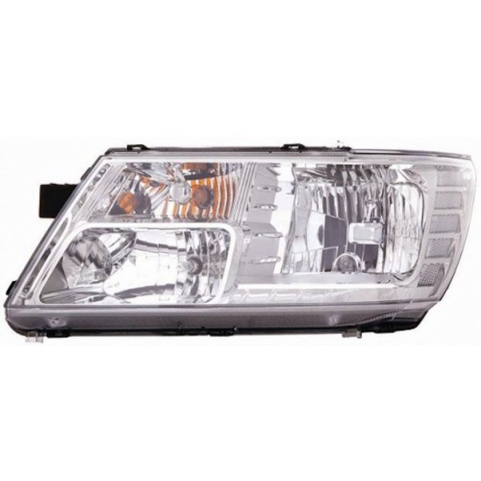 Far Fiat Freemont (JC), 03.2011-; Dodge Journey 2010-, partea Dreapta, electric, tip bec H11+HB3, cu motoras, TYC