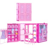 Set de joaca, Barbie, Dream Closet, HXD59