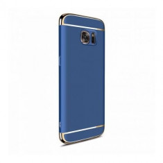 Husa SAMSUNG Galaxy S7 Edge - FORCELL 3&amp;amp;1 (Bleumarin) foto