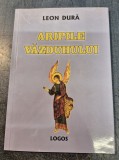 Aripile vazduhului Leon Dura cu autograf