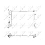 Radiator racire motor Nrf 55341