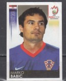B10 - Sticker fotbal - Campionatul european - editia 2008 - nr 189