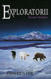 Insula stelelor. Exploratorii (Vol. 6) - Paperback brosat - Erin Hunter - Galaxia Copiilor