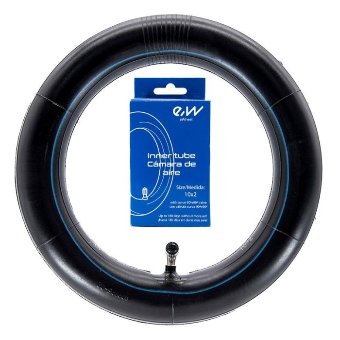 Camera de aer 10 &times; 2 VC 90 &times; 90&ordm; eWheel