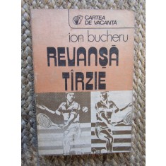 REVANSA TARZIE-ION BUCHERU