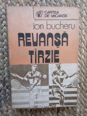 REVANSA TARZIE-ION BUCHERU foto