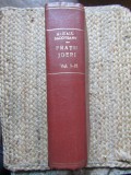 FRATII JDERI - MIHAIL SADOVEANU 3 VOLUME COLEGATE