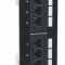 Patch Panel Intellinet Cat 5e 12 porturi Black