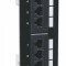 Patch Panel Intellinet Cat 5e 12 porturi Black