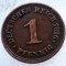 7.780 GERMANIA 1 PFENNIG 1916 E RARA