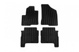 Manusi din cauciuc Gumarny Zubri potrivite pentru Hyundai Santa Fe 2006-2012, set de 4 piese, culoare neagra Performance AutoTuning