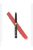 Power Stay Blush Courage &ndash; Ruj rezistent pentru buze impecabile, Avon