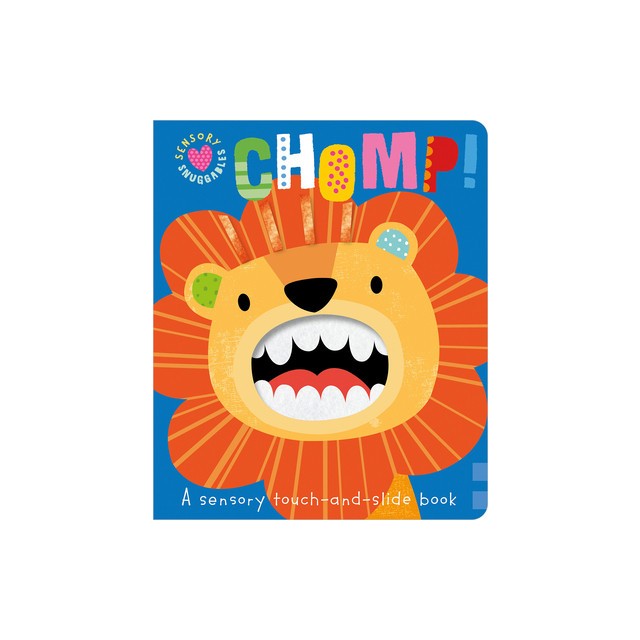 Sensory Snuggables Chomp!