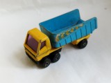 bnk jc Lesney Matchbox 50d - Articulated Truck - Anglia