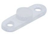 Distanțiere izolare poliamidă 66 UL94V-2 5,1mm