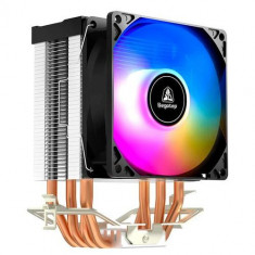 Cooler CPU Segotep Lumos Gs4 aRGB, 92 mm