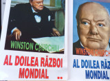 AL DOILEA RAZBOI MONDIAL (DOUA VOLUME) , WINSTON CHURCHILL