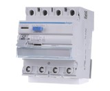 Diferential RCCB QC 25A 3P+N 30mA 6Ka tip A Hager CDS425D