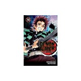 Demon Slayer: Kimetsu No Yaiba, Vol. 10